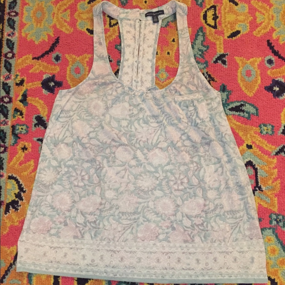 American Eagle sleeveless top